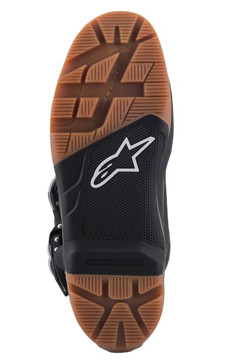 Alpinestars Tech 7 Enduro Boot - Black / Brown