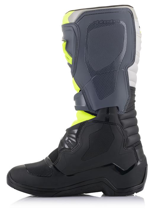 Alpinestars Tech 3 - Black / Yellow / Grey