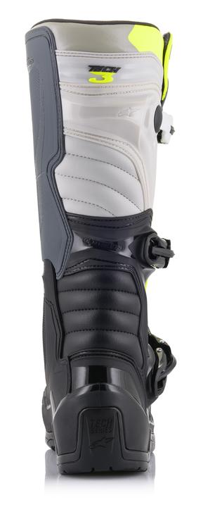 Alpinestars Tech 3 - Black / Yellow / Grey