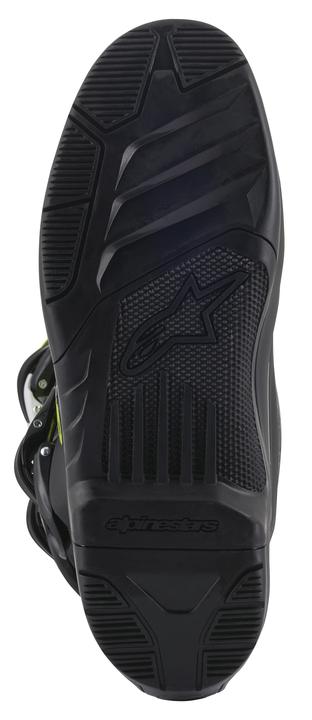 Alpinestars Tech 3 - Black / Yellow / Grey