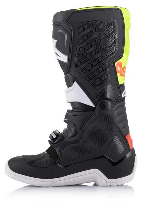 Alpinestars Tech 5 - Black / Grey Yellow