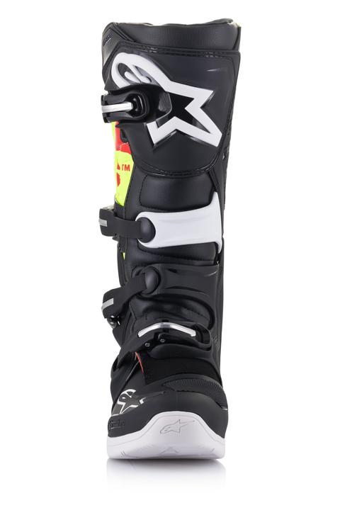 Alpinestars Tech 5 - Black / Grey Yellow