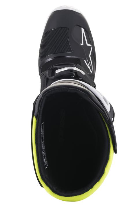 Alpinestars Tech 5 - Black / Grey Yellow