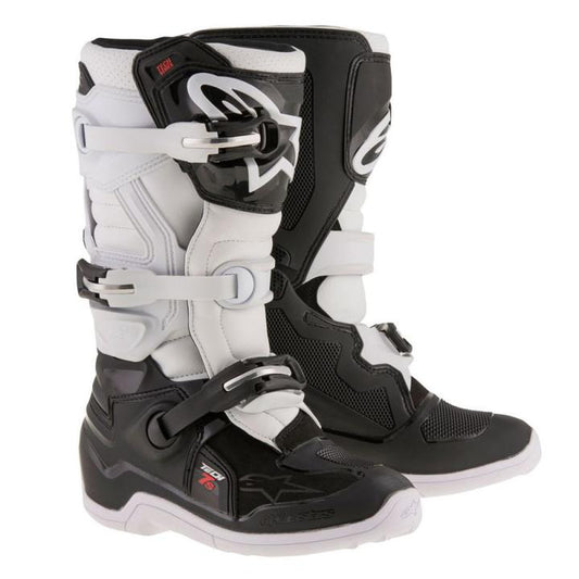 Alpinestars Tech 7 - Black / White Youth