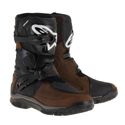 Alpinestars Belize Drystar Short Boot Black Brown