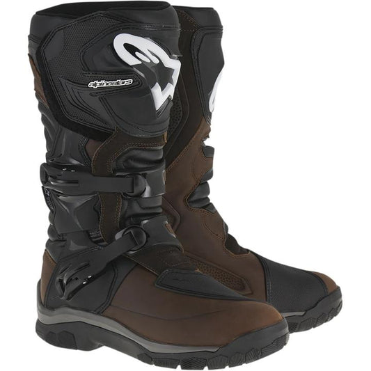 Alpinestars Corozal Adventure Boots - Brown