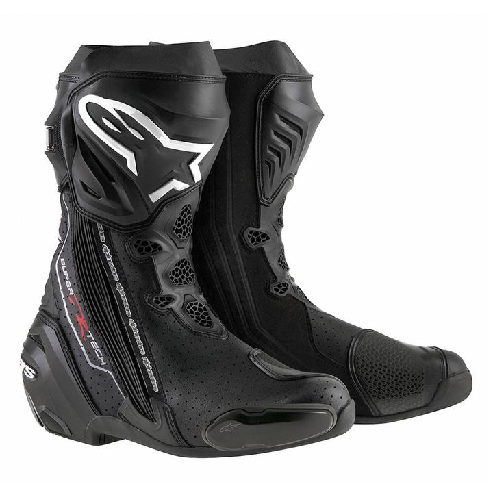 Alpinestars Supertech R Boots - Black