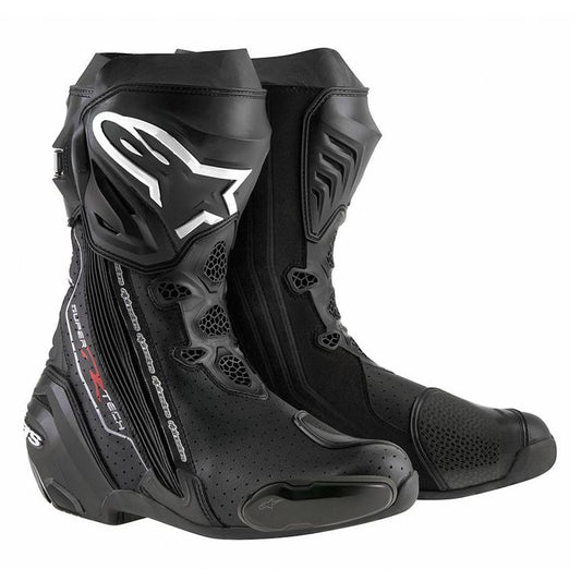 Alpinestars Supertech R Boots - Black