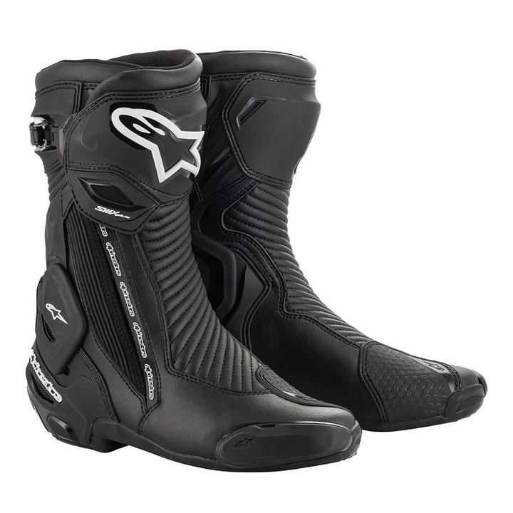 Alpinestars SMX Plus V2 Boots - Black