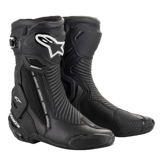 Alpinestars SMX Plus V2 Boots - Black