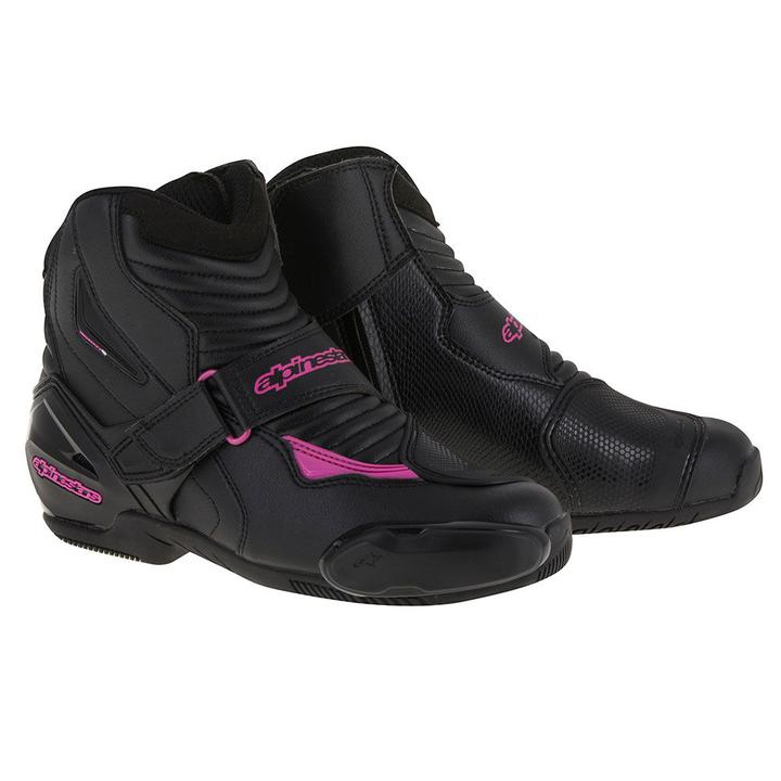 Alpinestars Stella SMX 1R Ride Shoe - Black