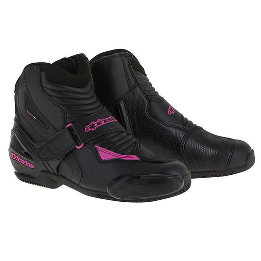 Alpinestars Stella SMX 1R Ride Shoe - Black