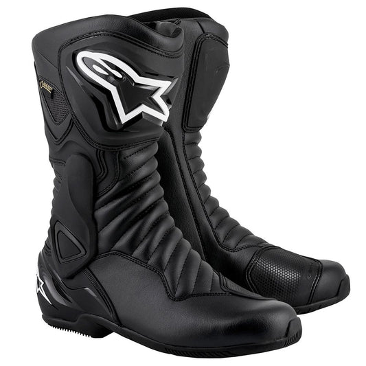 Alpinestars SMX 6 V2 Goretex Black