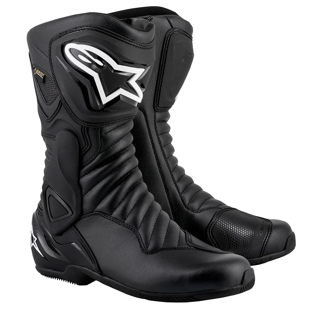 Alpinestars SMX 6 V2 Goretex - Black