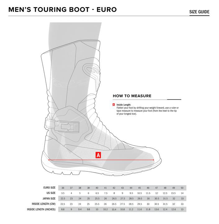 Alpinestars Web Gore-Tex Boots - Black