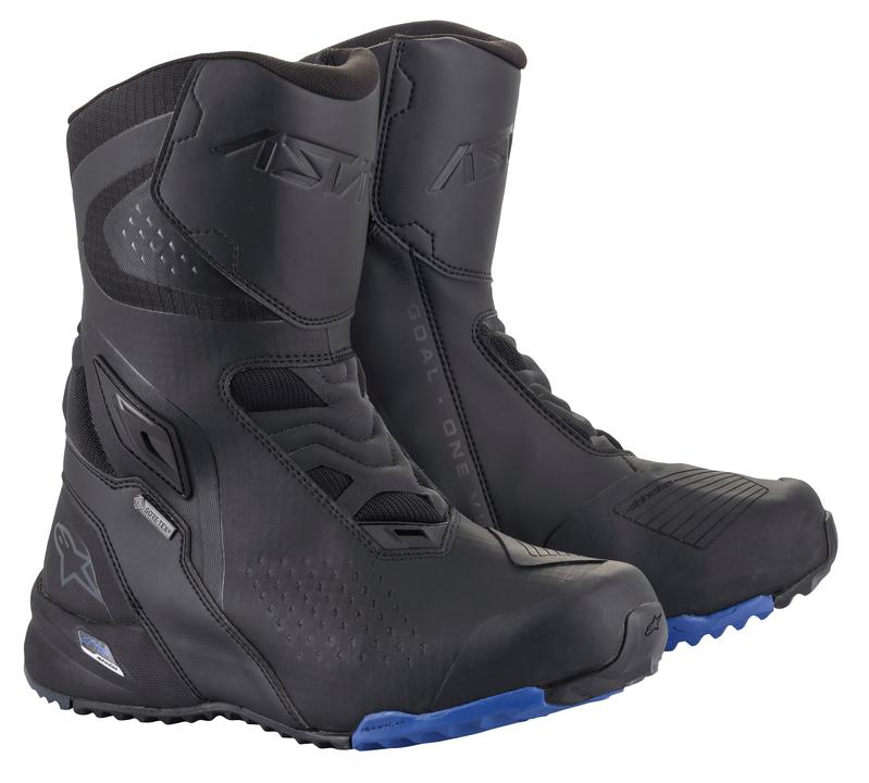Alpinestars Rt8 Goretex Boots - Black