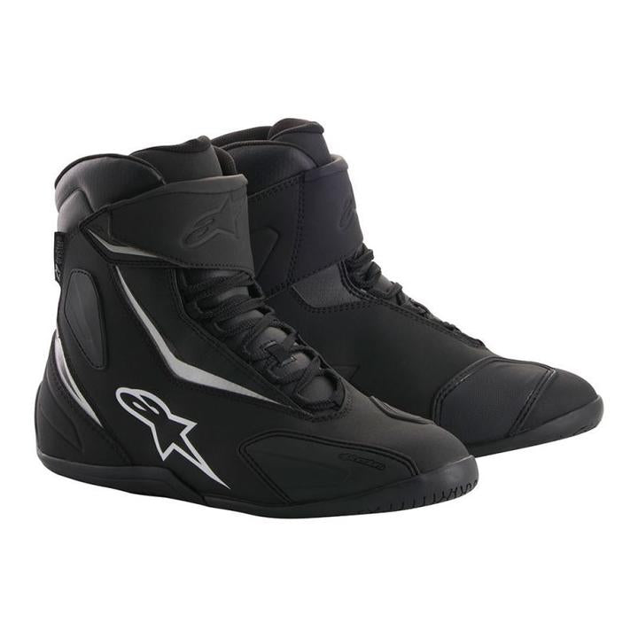 Alpinestar Fastback Drystar Boots - Black / White