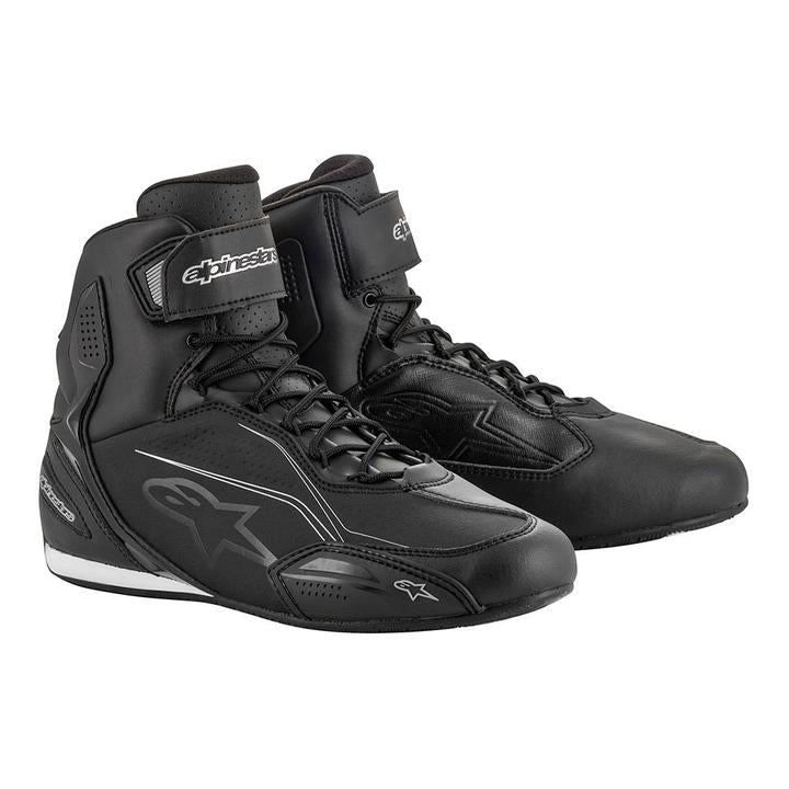 Alpinestars Stella Faster V3 Ride Shoe - Black / White