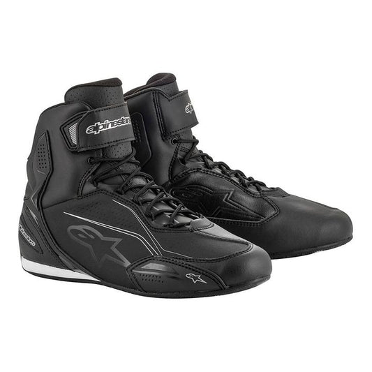 Alpinestars Stella Faster V3 Ride Shoe - Black / White