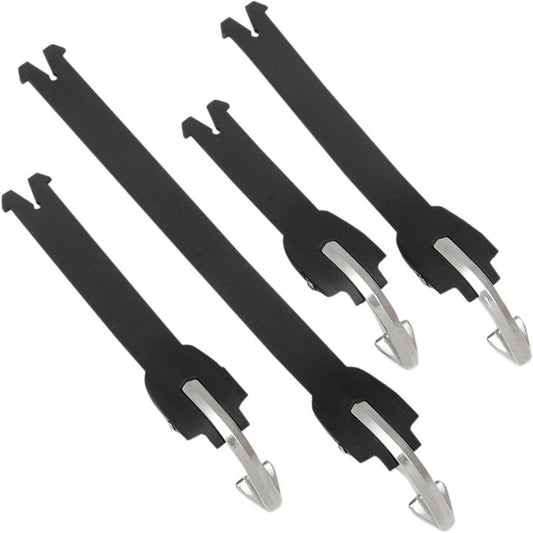 Alpinestars Tech 7 Strap Kit - Black