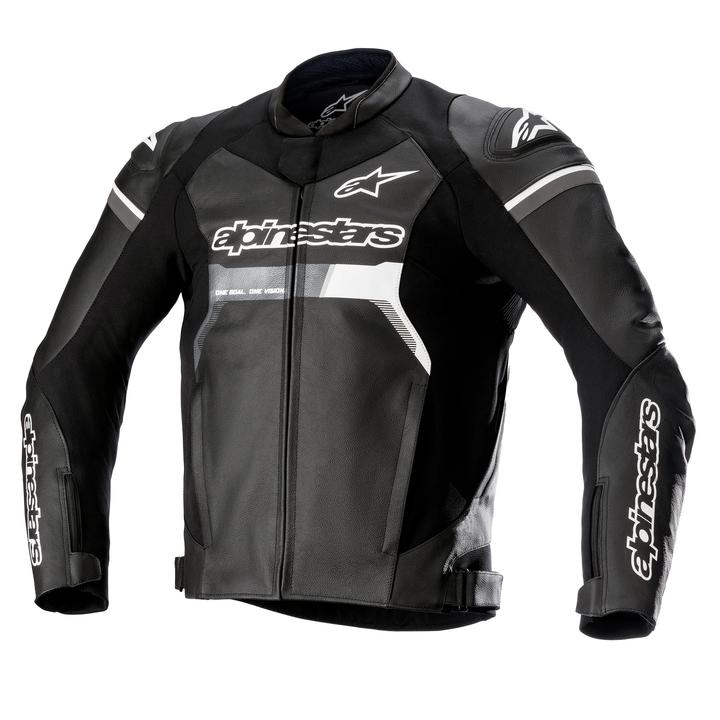 Alpinestars GP Force Airflo Leather Jacket - Black