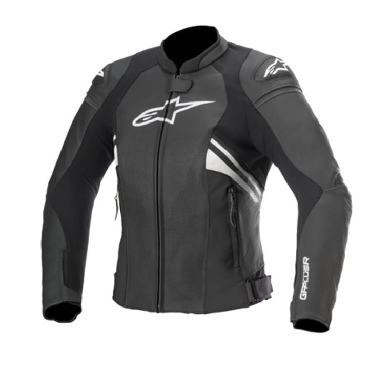 Alpinestars Stella GP Plus R V3 Airflow Women's Leather Jacket - Black