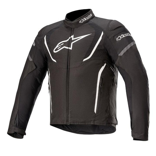 Alpinestars T Jaws V3 WP Jacket - Black / White