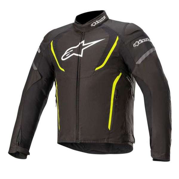 Alpinestars T Jaws V3 WP Jacket - Black / Yellow