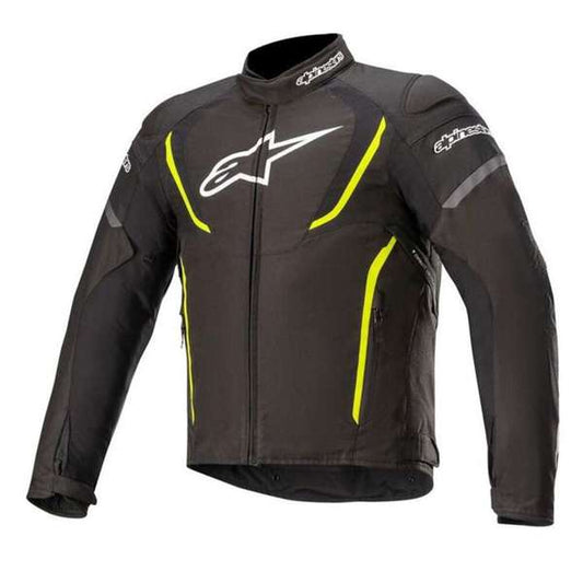 Alpinestars T Jaws V3 WP Jacket - Black / Yellow