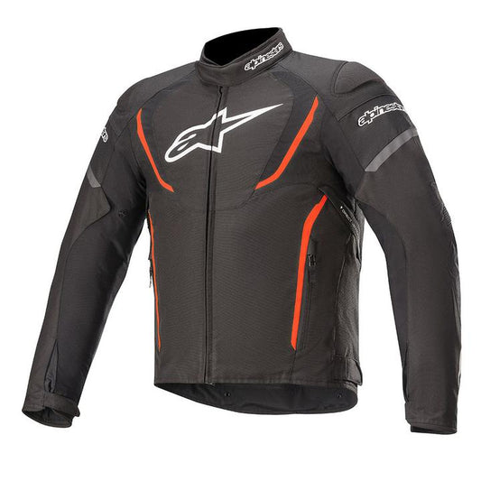 Alpinestars T Jaws V3 WP Jacket - Black / Red