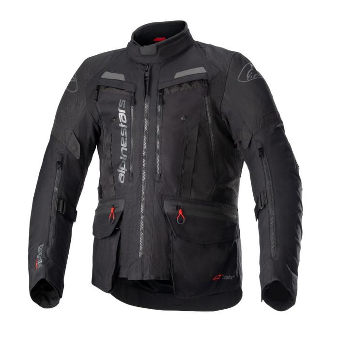 Alpinestars Bogota Pro Drystar Jacket - Black