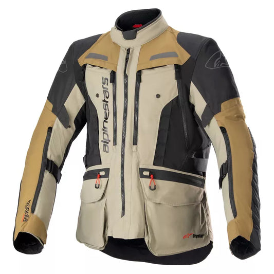 Alpinestars Bogota Pro Drystar Jacket Military Olive