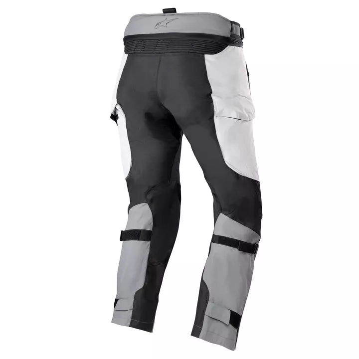 Alpinestars Bogota Drystar Pants Grey Fluro Yellow