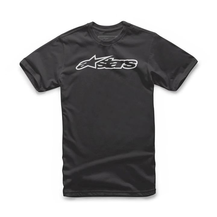 Alpinestars Blaze Classic Tee - Black / White