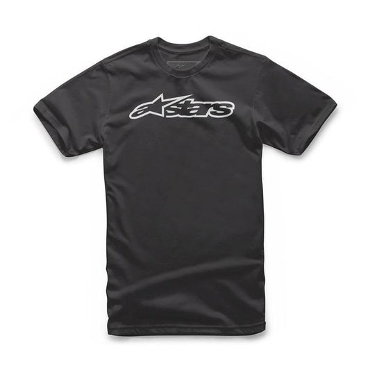 Alpinestars Blaze Classic Tee - Black / White