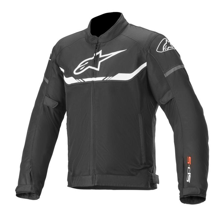 Alpinestars T-SPS Air Jacket - Black / White