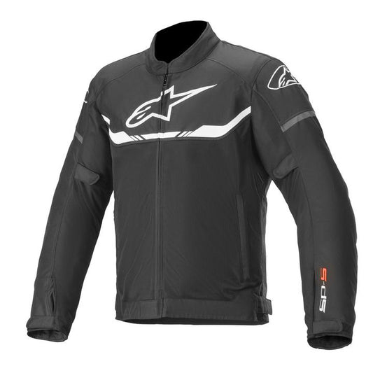 Alpinestars T-SPS Air Jacket - Black / White
