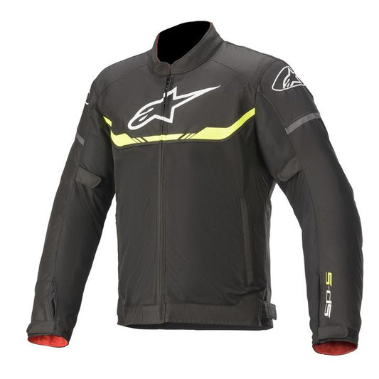 Alpinestars T-SPS Air Jacket - Black / Yellow