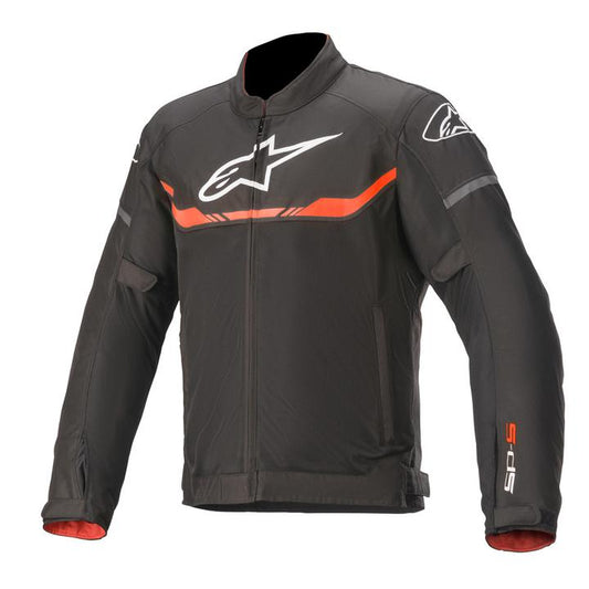 Alpinestars T SPS Air Jacket - Black / Red