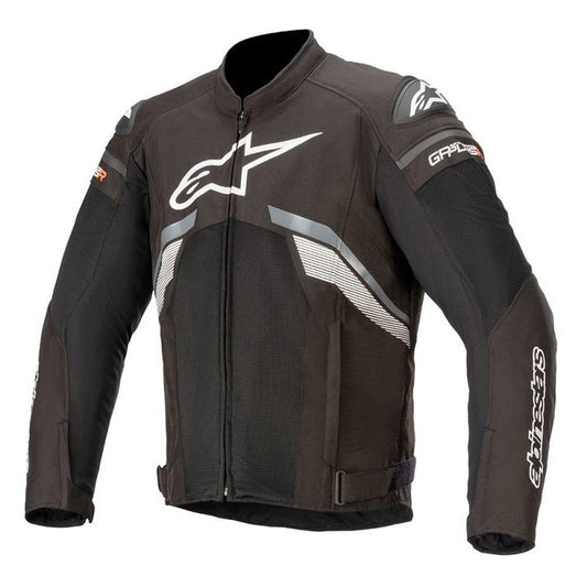 Alpinestars T-GP Plus R V3 Air Jacket - Black / White