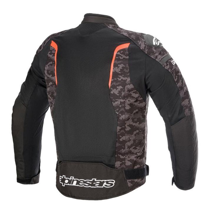Alpinestars T-GP Plus R V3 Air Jacket - Black Camo