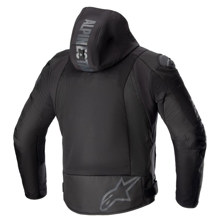Alpinestars Zaca Air Jacket - Black