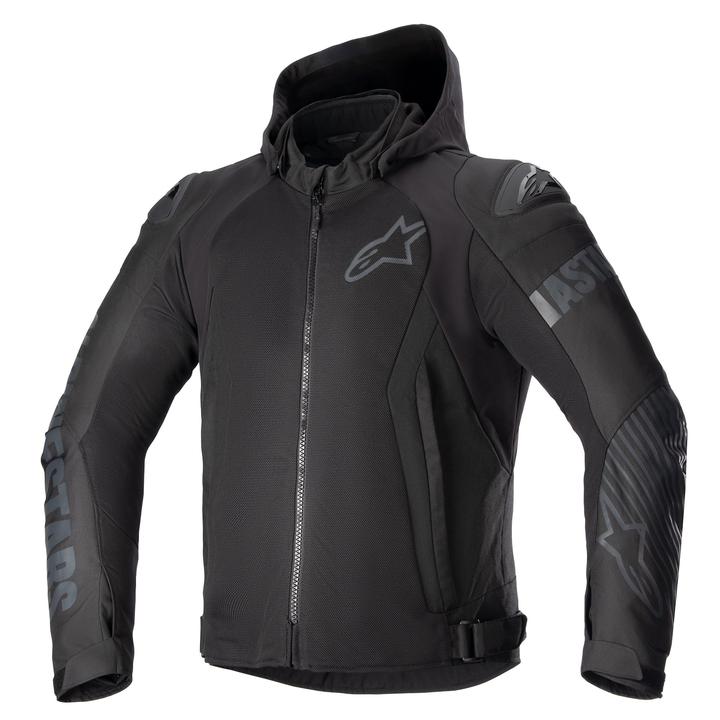 Alpinestars Zaca Air Jacket - Black