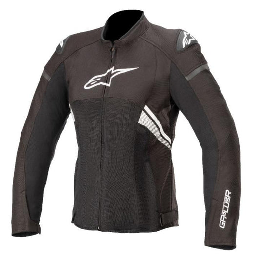 Alpinestars Stella T GP Plus V3 Air Women's Jacket - Black / White
