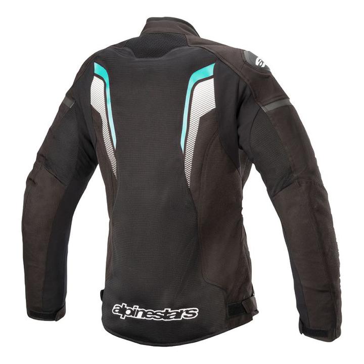 Alpinestars Stella T GP Plus V3 Air Jacket - Black / White / Teal