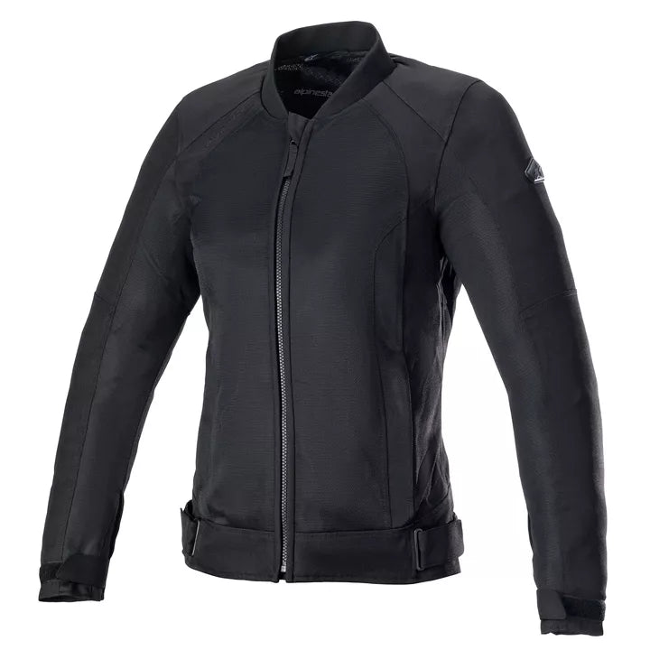 Alpinestars Eloise V2 Womens Air Jacket Black