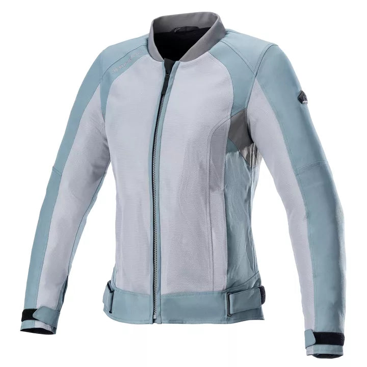 Alpinestars Eloise V2 Womens Air Jacket Grey