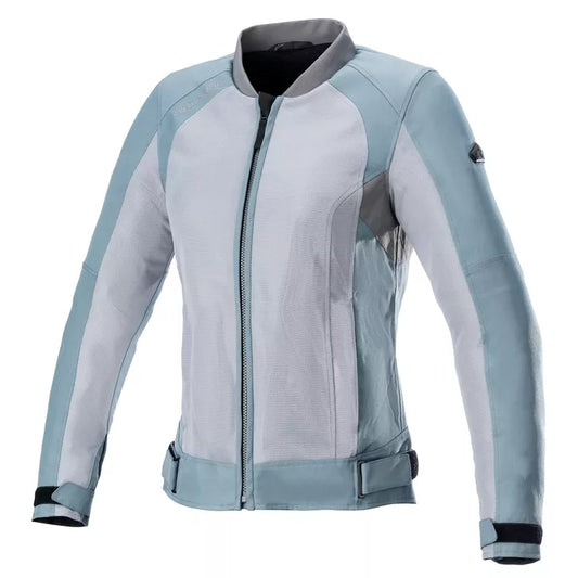 Alpinestars Eloise V2 Womens Air Jacket Grey