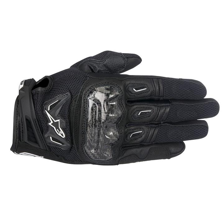 Alpinestars Stella SMX 2 Air Carbon V2 - Black