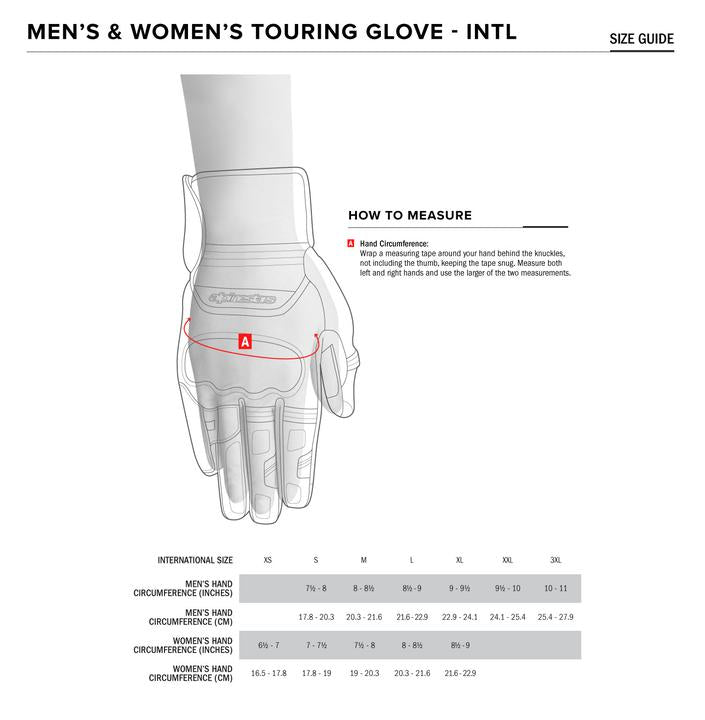 Alpinestars Sr3 Drystar Gloves